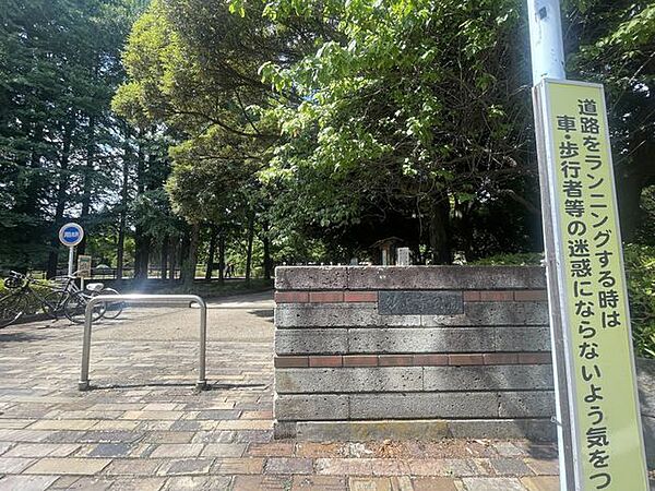 妙正寺公園 6m