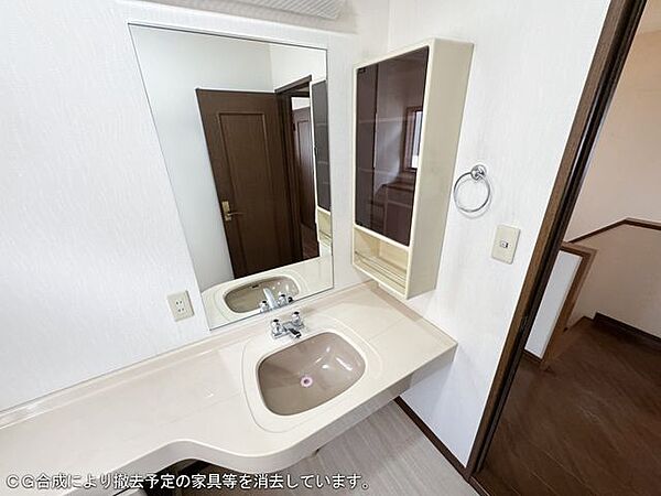 洗面