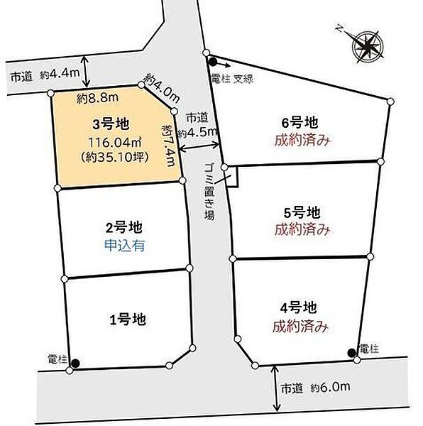 区画図：311002471586