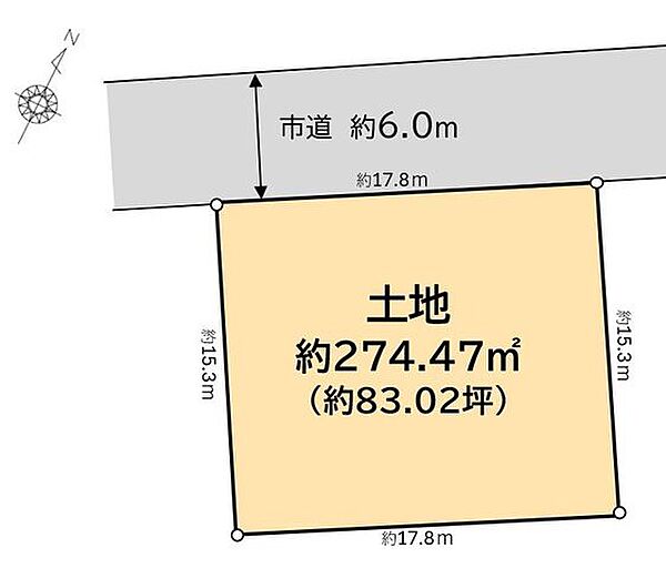 区画図：311002489848