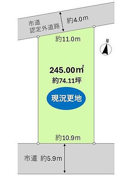 区画図：309000098208