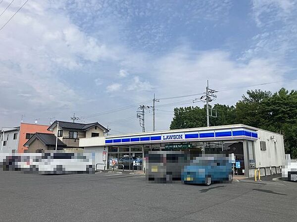 ローソン宇都宮平松本町下並塚店 570m