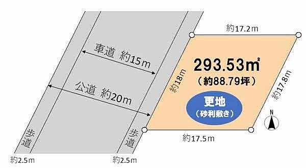 区画図：309000098203