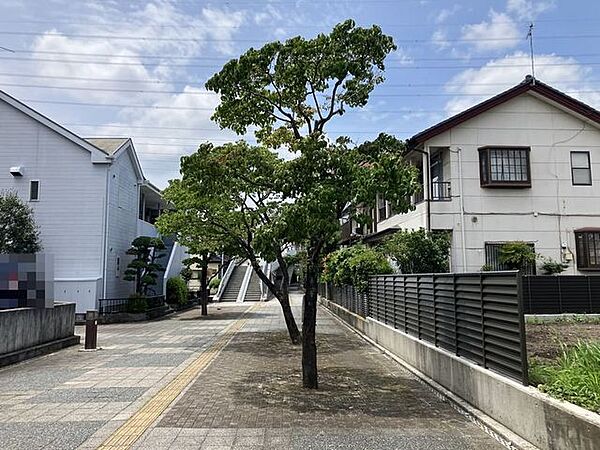 遊歩道