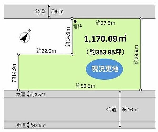 区画図：309000098226