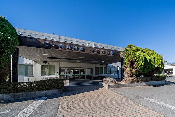 独立行政法人国立病院機構宇都宮病院 700m