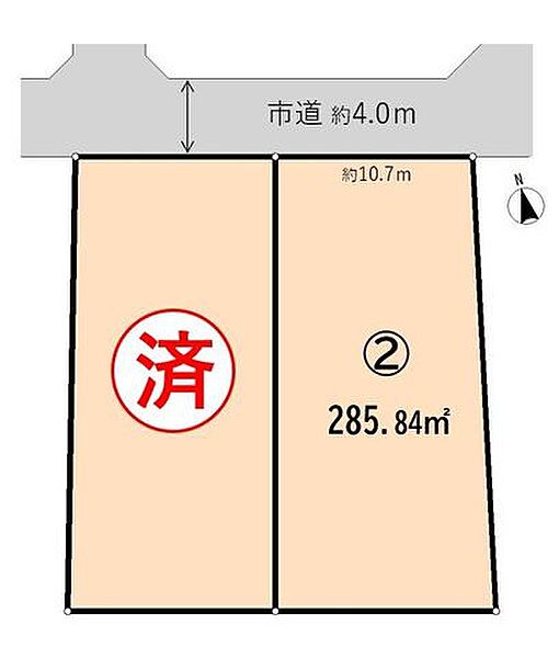 区画図：309000098228