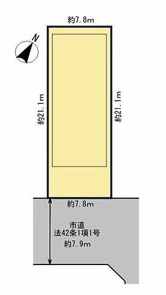 敷地図