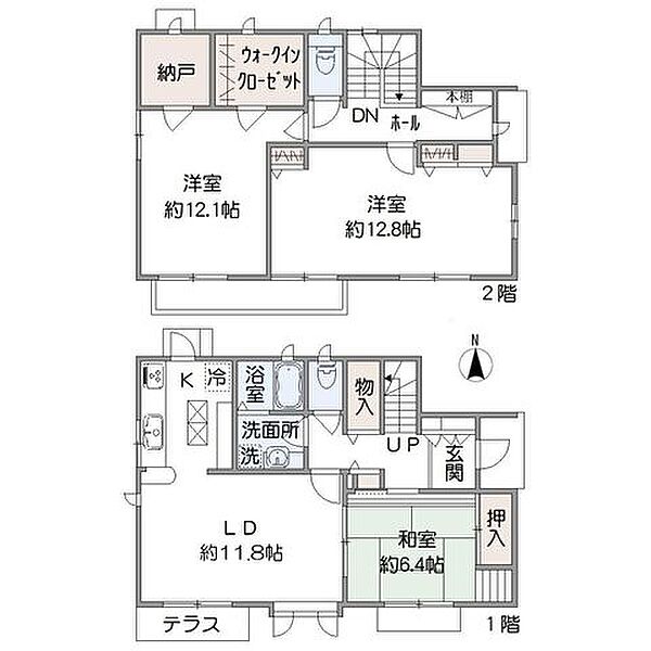 間取り：312001305273