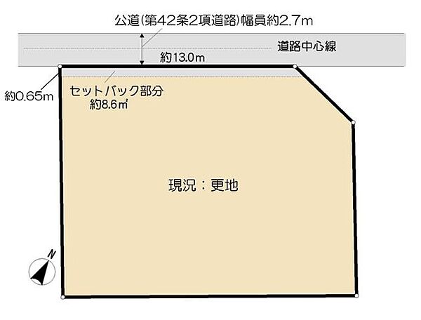区画図：312001305687