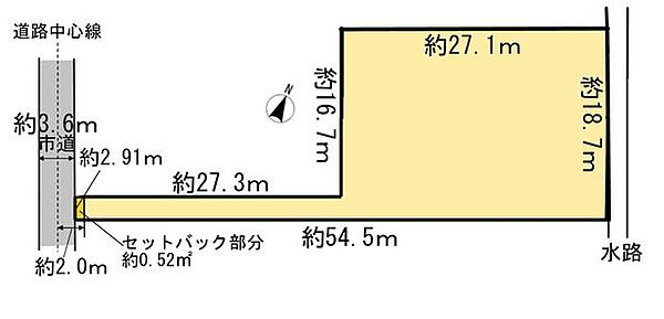区画図：312001306163