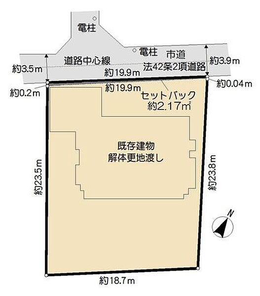 区画図：312001305955