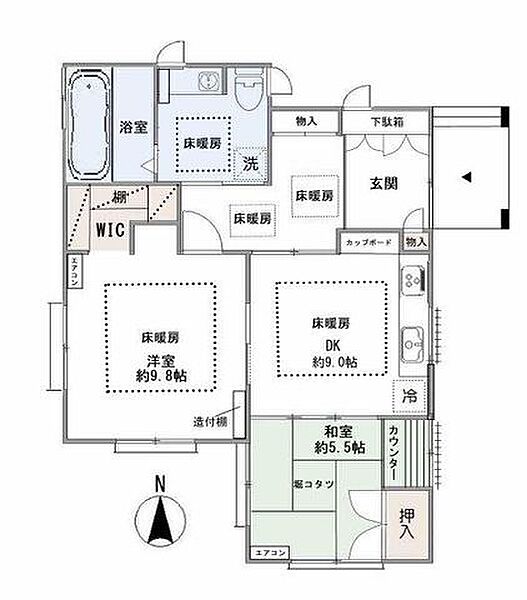 間取り：312001305946