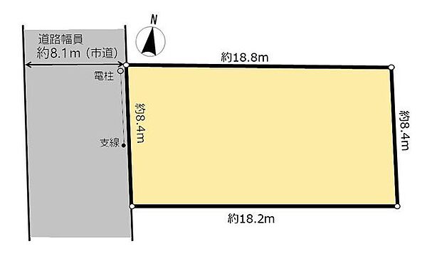 区画図：312001305956