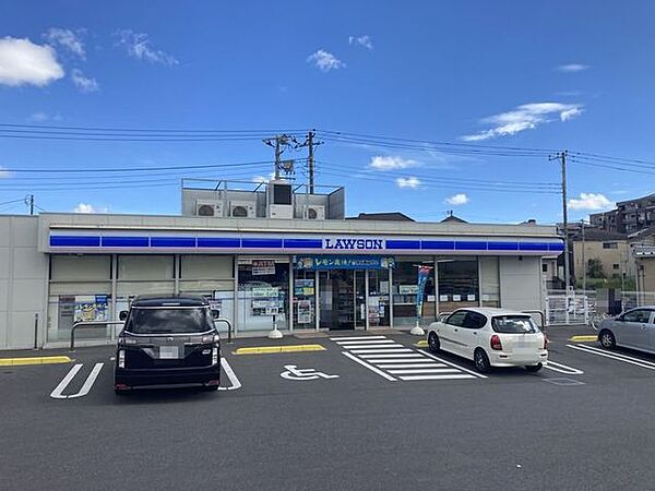 ローソン千葉鵜の森町店 530m