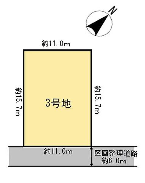 区画図：312001306168