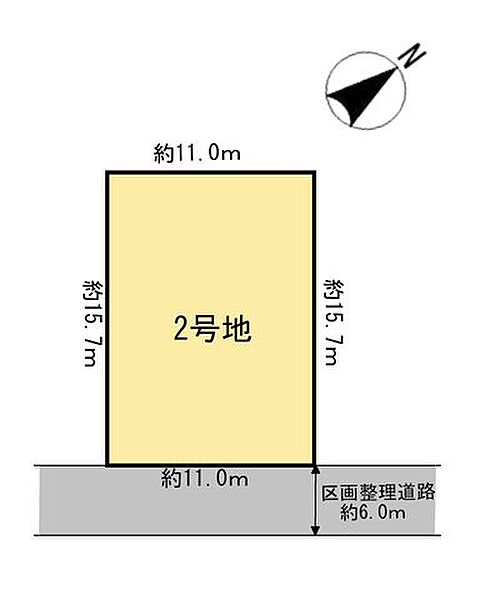 区画図：312001306169