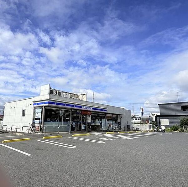 ローソン四街道物井店 480m