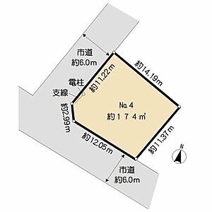 区画図 区画図