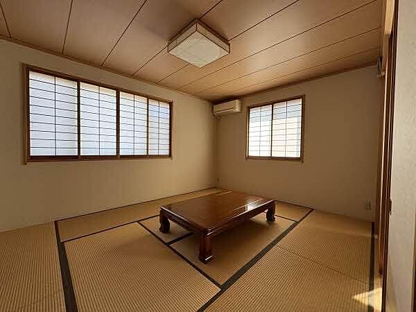 寝室