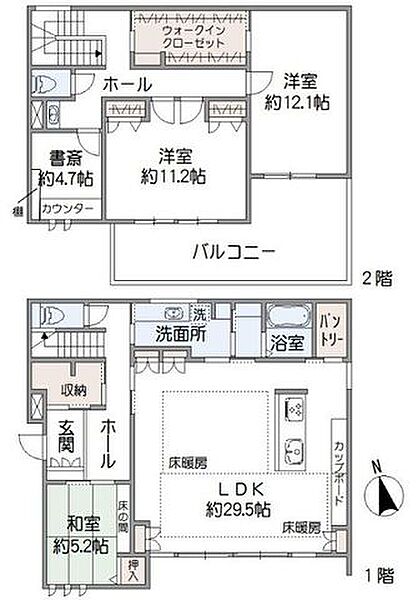 間取り：308000188733