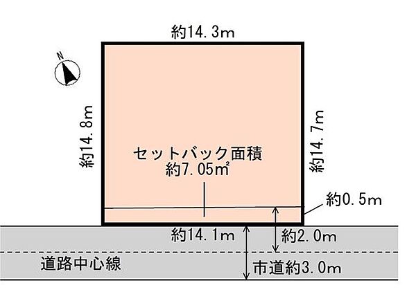 区画図：308000188772