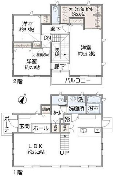 間取り：312001306174