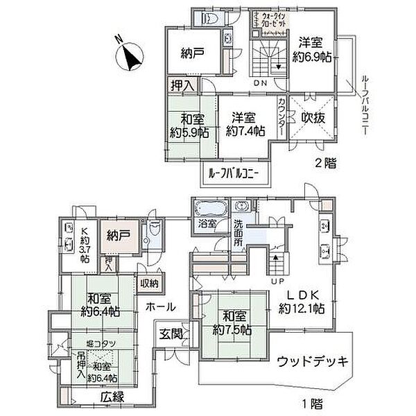 間取り：308000191056