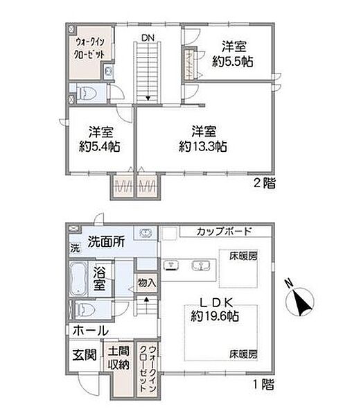 間取り：308000188768