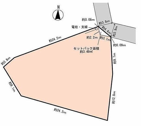 区画図：312001305962