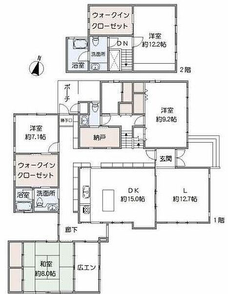 間取り：313004870778