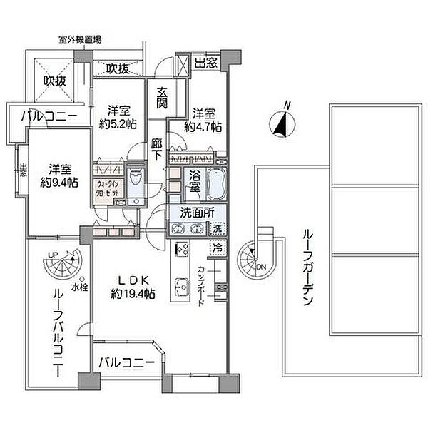 間取り：313004876892