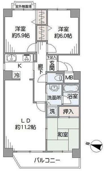 間取り：313004889954