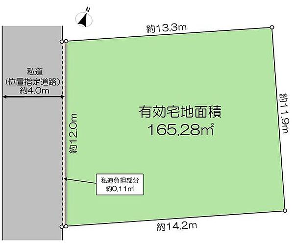 区画図：313004896508