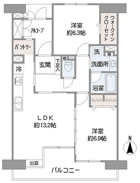 間取り：313004870922