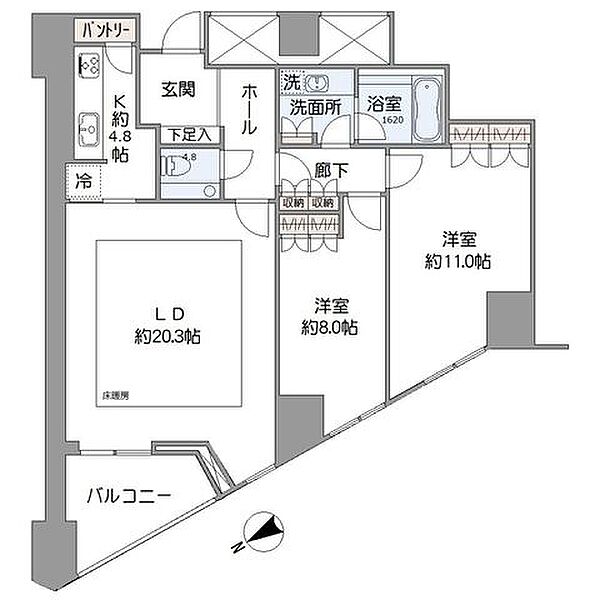 間取り：313004870941