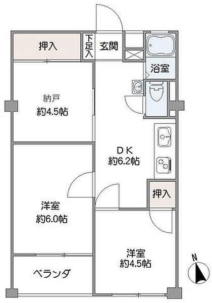 間取り：313004870531
