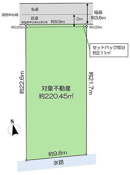 区画図：313004870942