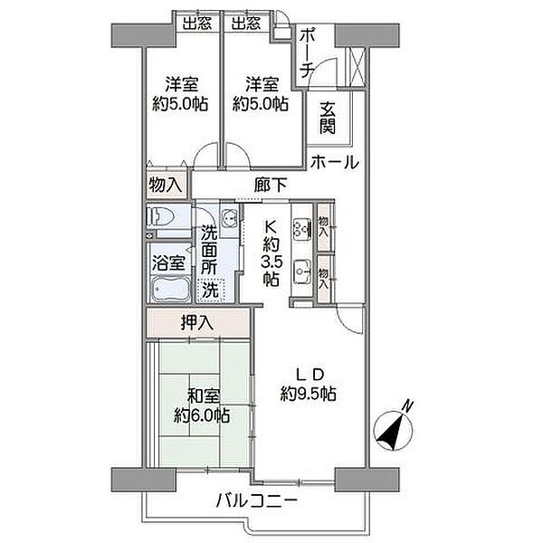 間取り：311002469588