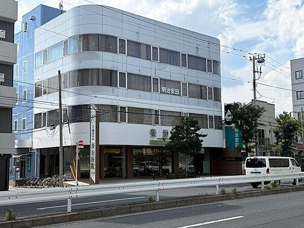 柴垣医院　久が原 400m