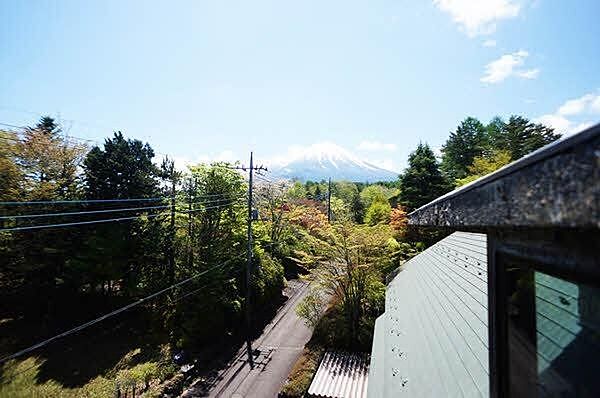 住戸からの眺望写真