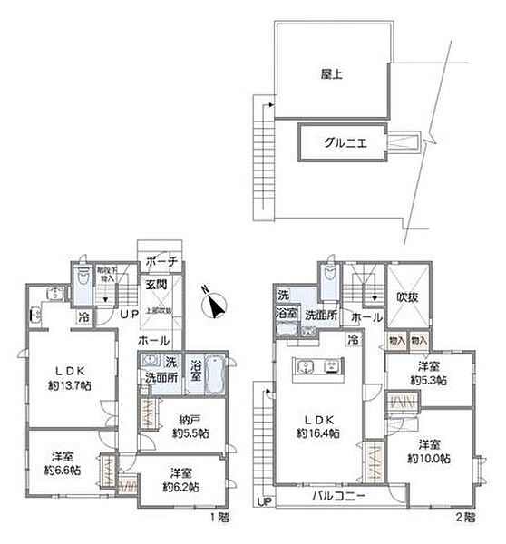 間取り：313004873970