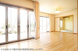 リビング/ダイニングの画像