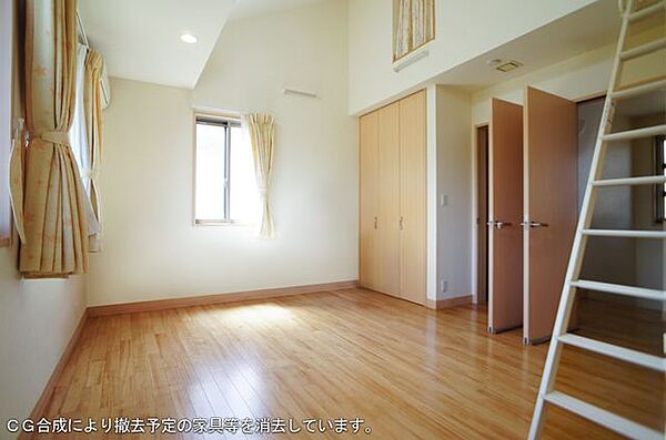 ※室内の写真はＣＧ合成により撤去予定の家具等を消去しています。