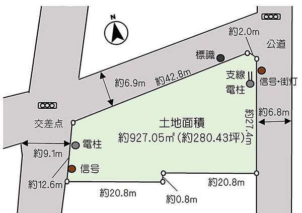 区画図：319000013613