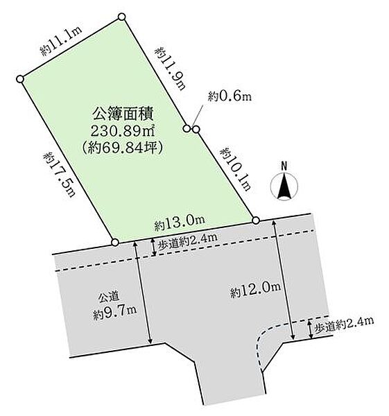区画図：313004918862