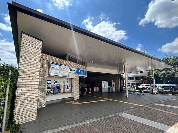 東北沢駅(小田急 小田原線) 460m