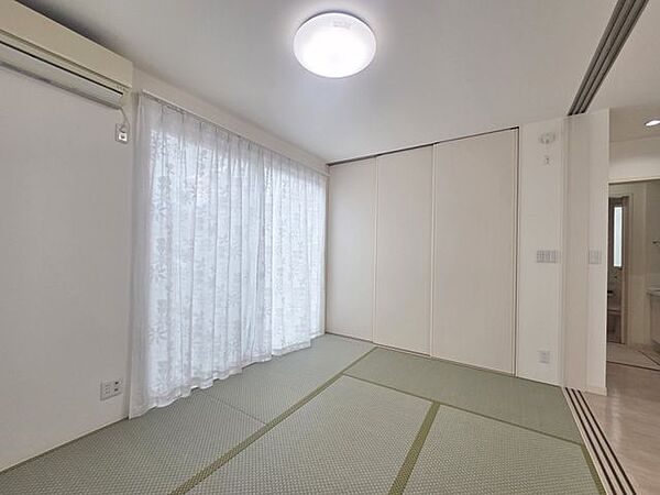 和室を拡大表示