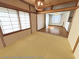 和室の画像