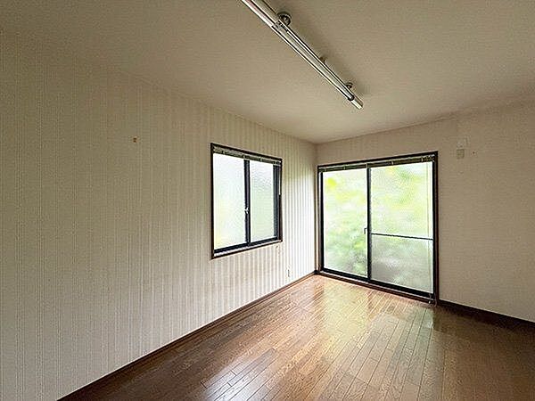 洋室約7.5帖【令和8年6月撮影】